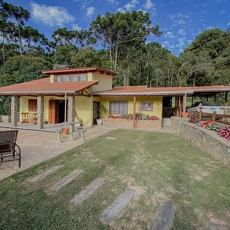 Casa De Campo Vizinha Da Lua モンテ・ヴェルデ エクステリア 写真