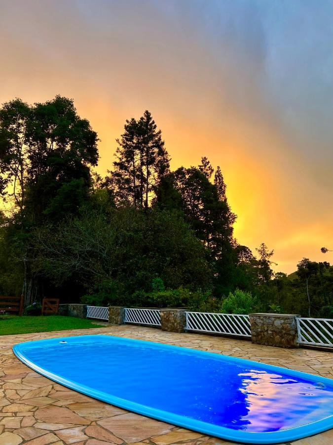 Casa De Campo Vizinha Da Lua モンテ・ヴェルデ エクステリア 写真