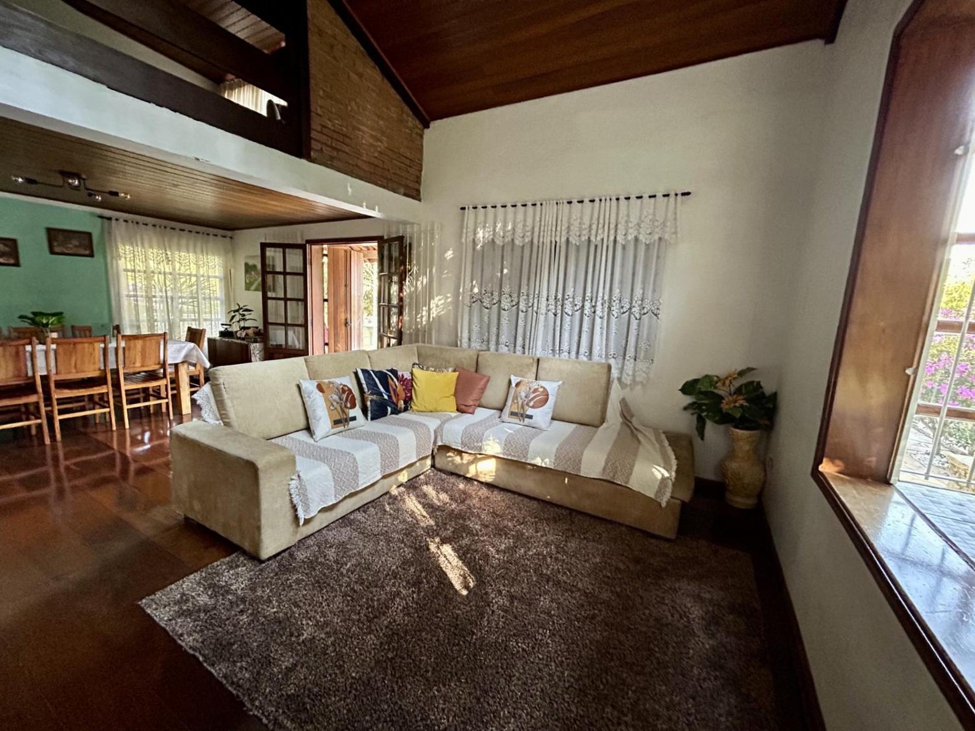 Casa De Campo Vizinha Da Lua モンテ・ヴェルデ エクステリア 写真