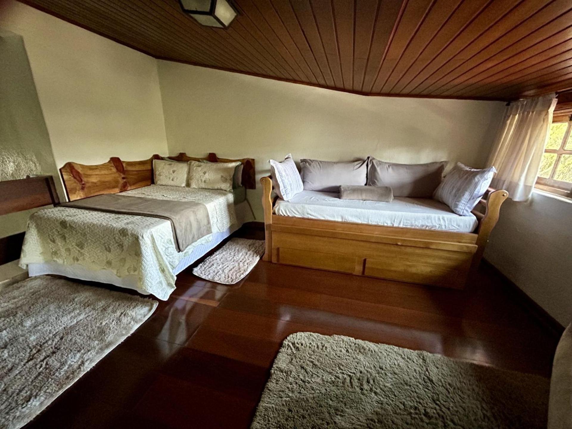 Casa De Campo Vizinha Da Lua モンテ・ヴェルデ エクステリア 写真