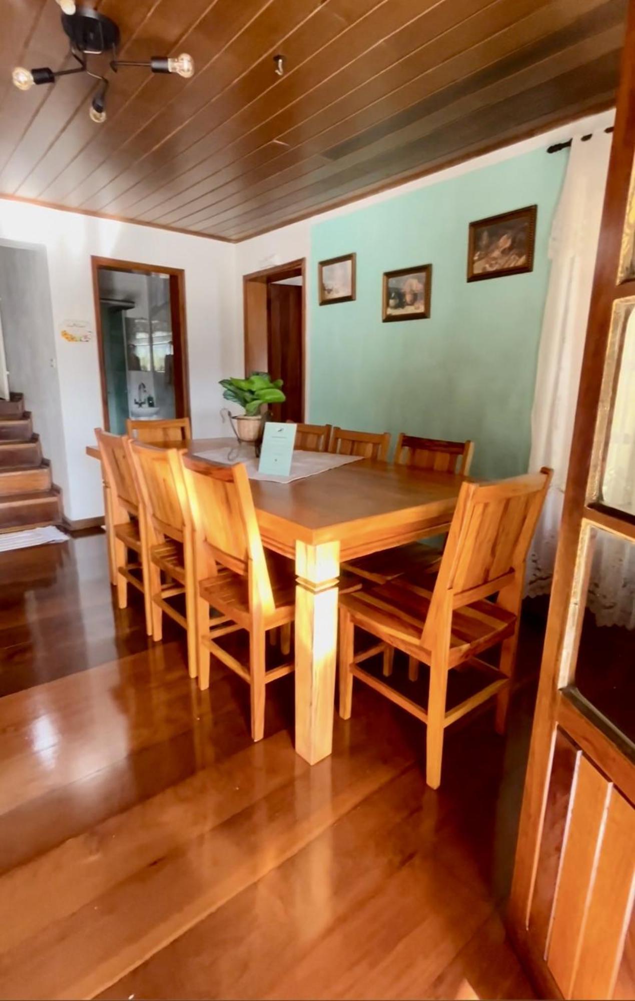 Casa De Campo Vizinha Da Lua モンテ・ヴェルデ エクステリア 写真